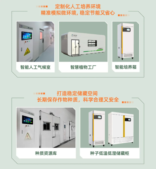 解鎖農(nóng)業(yè)新質(zhì)生產(chǎn)力，托普智能人工環(huán)境工程設(shè)備高效賦能